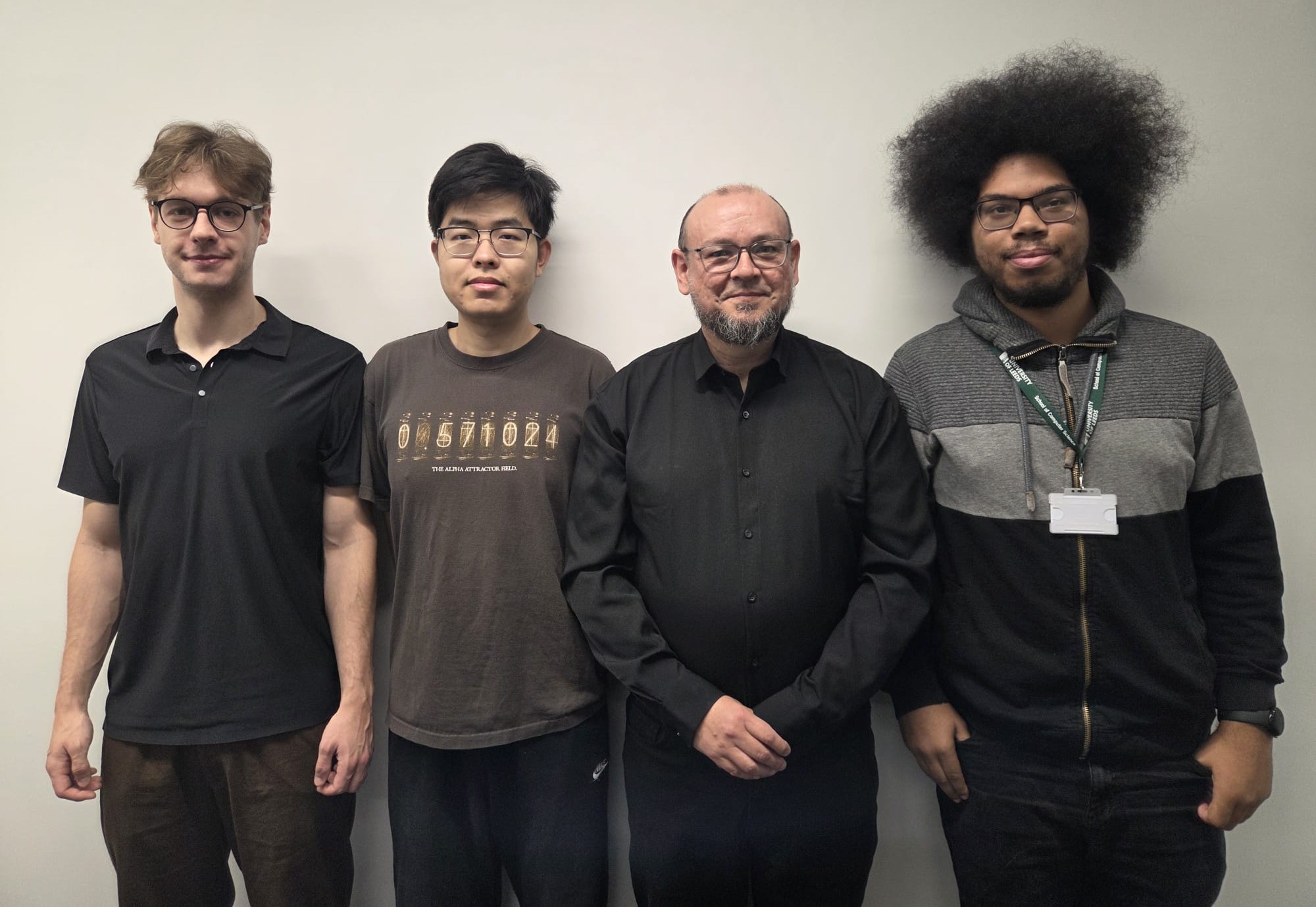 LSI Lab Team